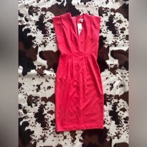 Barbie Pink Calvin Klein Dress